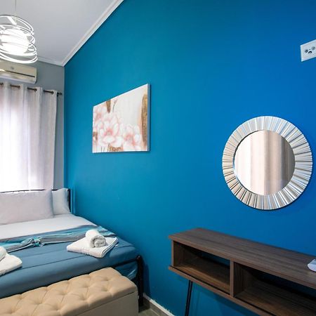 Sea View Nikos Apartment Нафплион Экстерьер фото